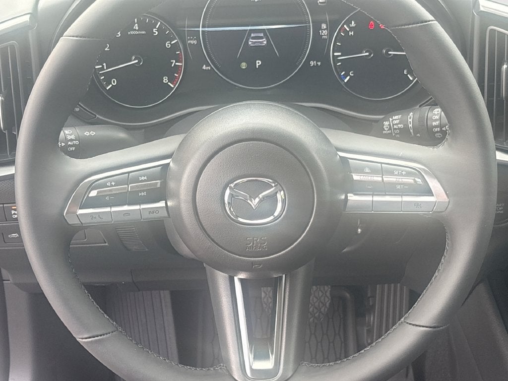 2026 Mazda Mazda CX-50 2.5 S Preferred
