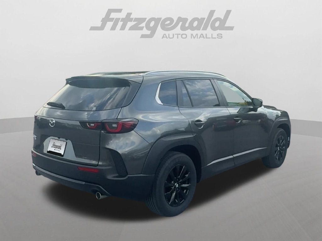 2026 Mazda Mazda CX-50 2.5 S Preferred