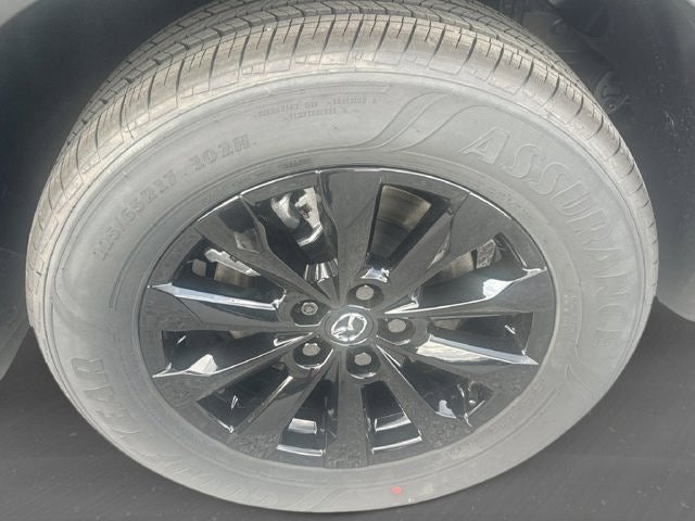2026 Mazda Mazda CX-50 2.5 S Preferred