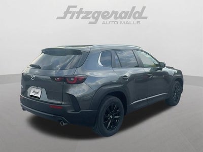 2026 Mazda Mazda CX-50 2.5 S Preferred