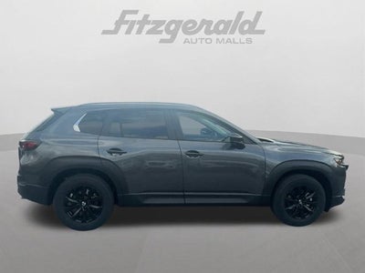 2026 Mazda Mazda CX-50 2.5 S Preferred