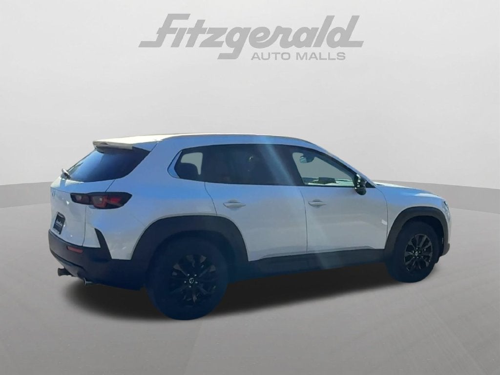 2026 Mazda Mazda CX-50 2.5 S Preferred