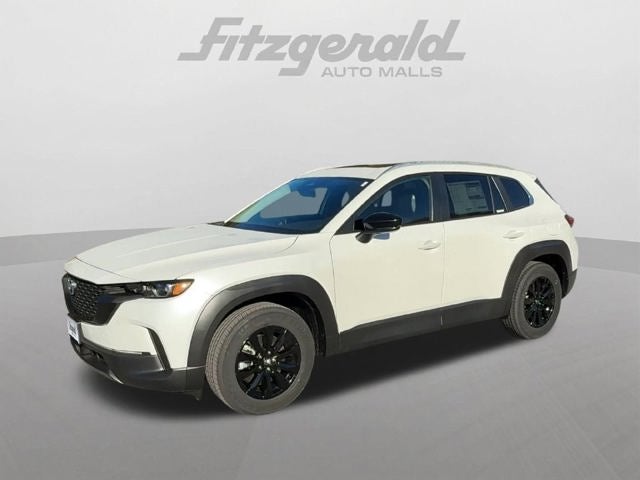 2026 Mazda Mazda CX-50 2.5 S Preferred