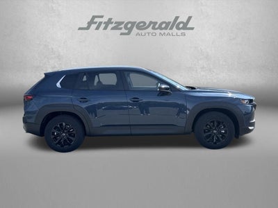 2026 Mazda Mazda CX-50 2.5 S Preferred AWD