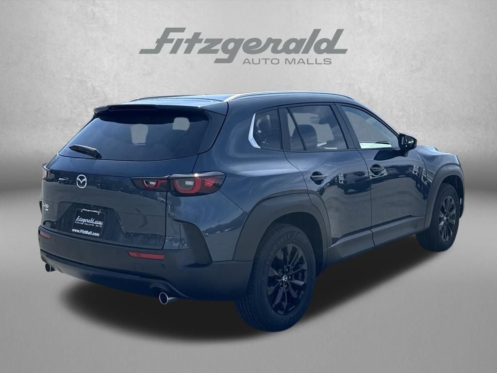 2026 Mazda Mazda CX-50 2.5 S Preferred AWD