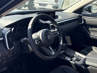 2026 Mazda Mazda CX-50 2.5 S Preferred AWD