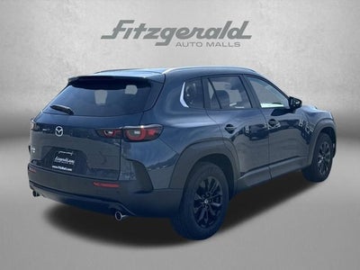 2026 Mazda Mazda CX-50 2.5 S Preferred AWD