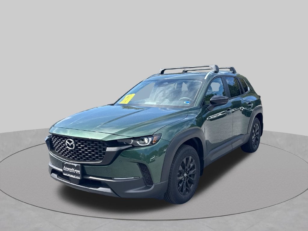 2026 Mazda Mazda CX-50 2.5 S Preferred