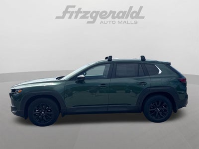 2026 Mazda Mazda CX-50 2.5 S Preferred