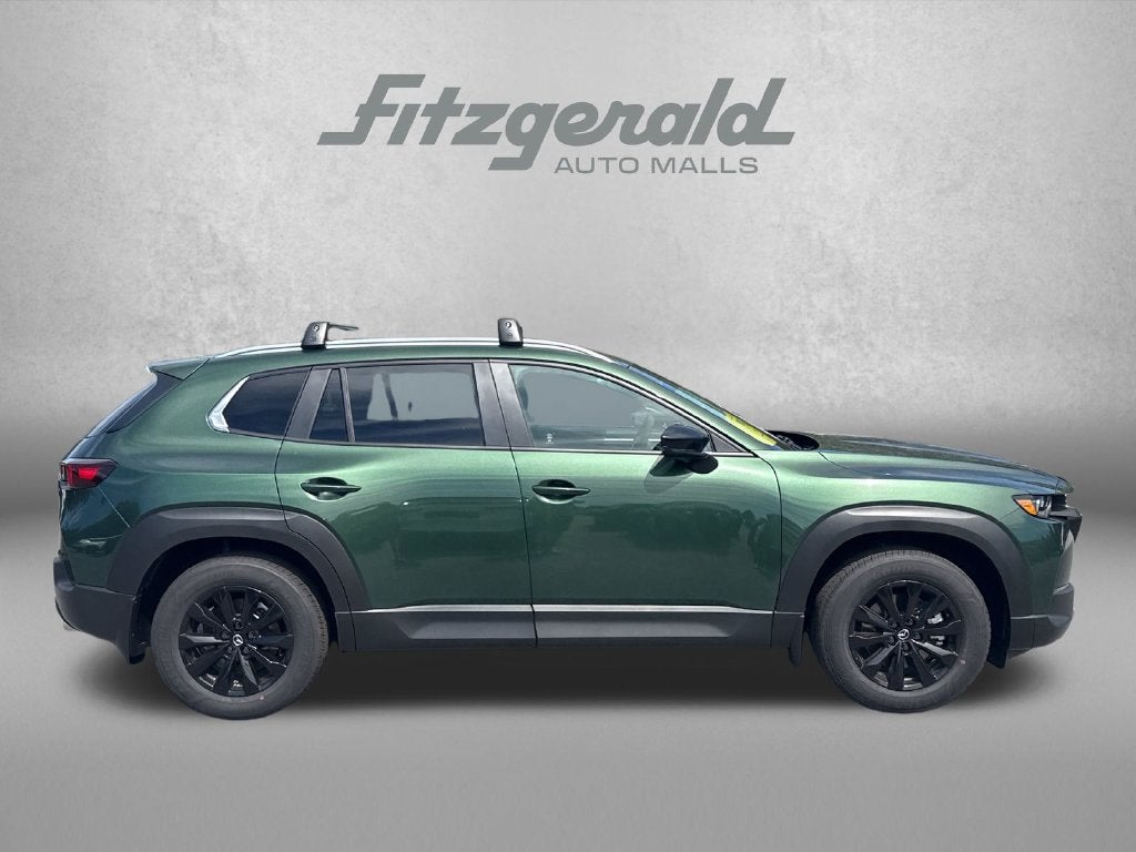 2026 Mazda Mazda CX-50 2.5 S Preferred