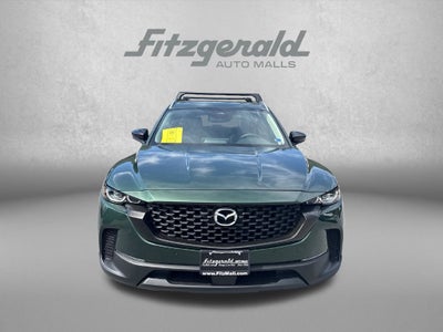 2026 Mazda Mazda CX-50 2.5 S Preferred