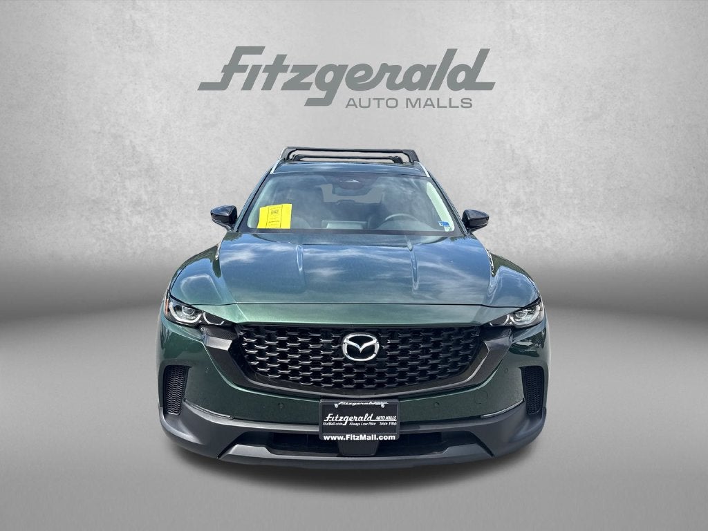 2026 Mazda Mazda CX-50 2.5 S Preferred