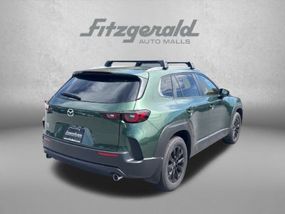 2026 Mazda Mazda CX-50 2.5 S Preferred