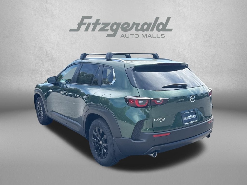 2026 Mazda Mazda CX-50 2.5 S Preferred