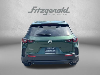 2026 Mazda Mazda CX-50 2.5 S Preferred