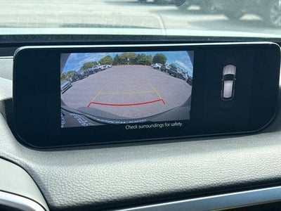 2026 Mazda Mazda CX-50 2.5 S Preferred