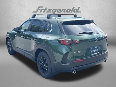 2026 Mazda Mazda CX-50 2.5 S Preferred