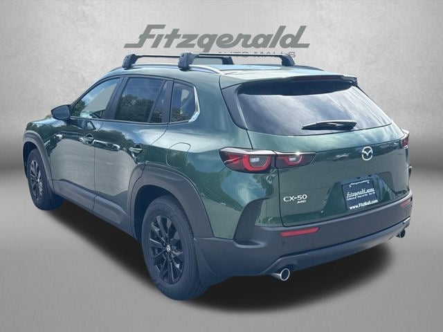 2026 Mazda Mazda CX-50 2.5 S Preferred