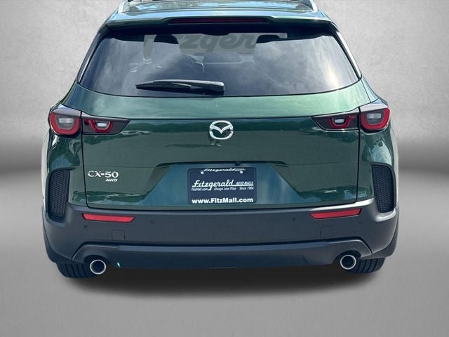 2026 Mazda Mazda CX-50 2.5 S Preferred