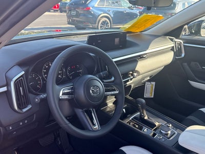 2026 Mazda Mazda CX-50 2.5 S Preferred