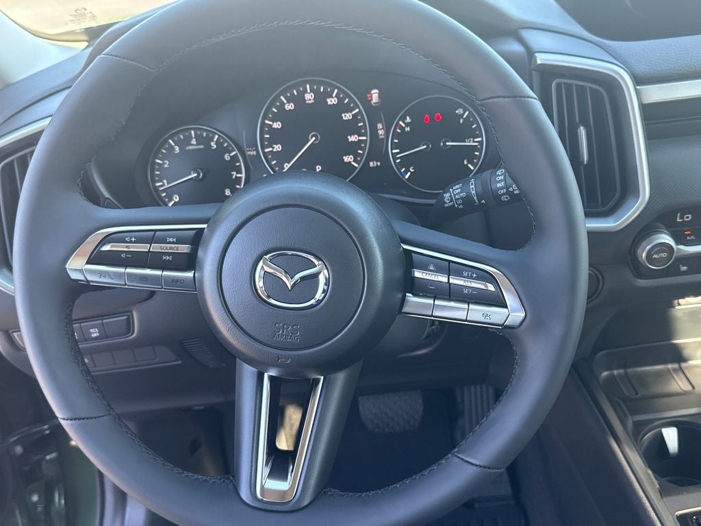 2026 Mazda Mazda CX-50 2.5 S Preferred