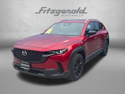 2026 Mazda Mazda CX-50 2.5 S Preferred