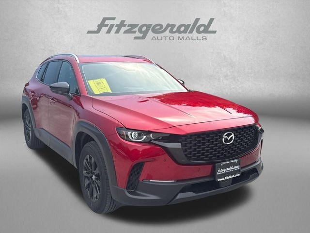 2026 Mazda Mazda CX-50 2.5 S Preferred