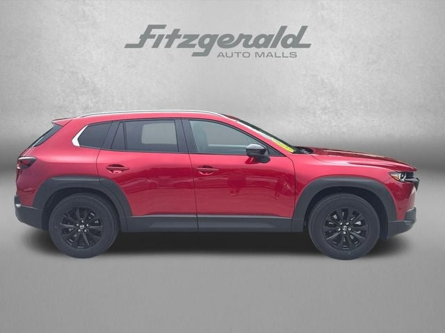2026 Mazda Mazda CX-50 2.5 S Preferred