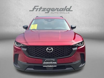 2026 Mazda Mazda CX-50 2.5 S Preferred