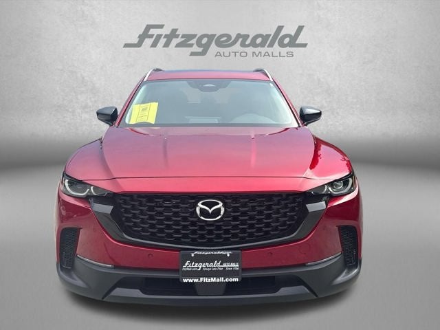 2026 Mazda Mazda CX-50 2.5 S Preferred