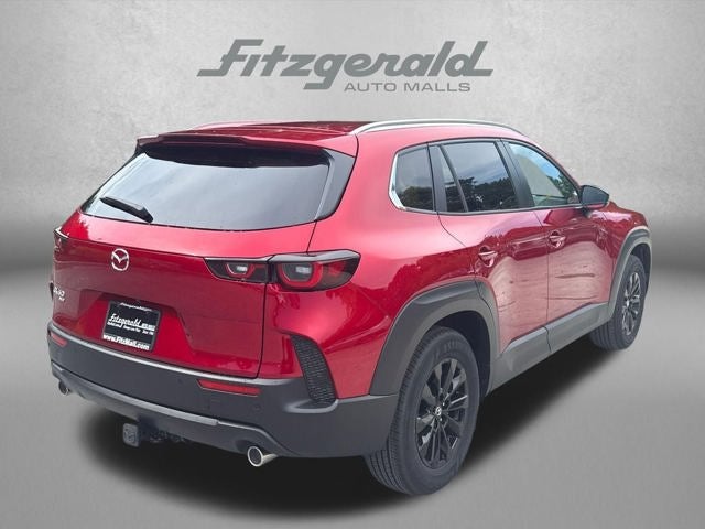 2026 Mazda Mazda CX-50 2.5 S Preferred