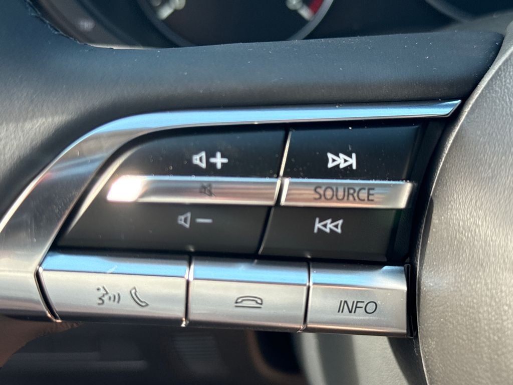 2026 Mazda Mazda CX-50 2.5 S Preferred
