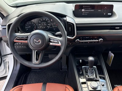 2026 Mazda Mazda CX-50 2.5 Turbo AWD