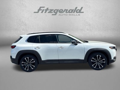 2026 Mazda Mazda CX-50 2.5 Turbo AWD
