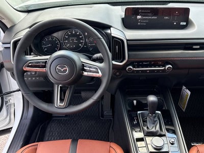 2026 Mazda Mazda CX-50 2.5 Turbo AWD