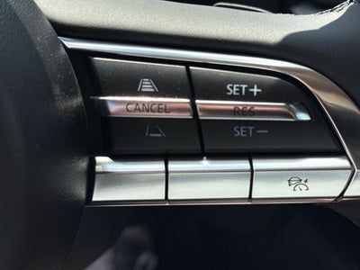 2026 Mazda Mazda CX-50 2.5 Turbo AWD