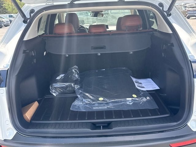 2026 Mazda Mazda CX-50 2.5 Turbo AWD