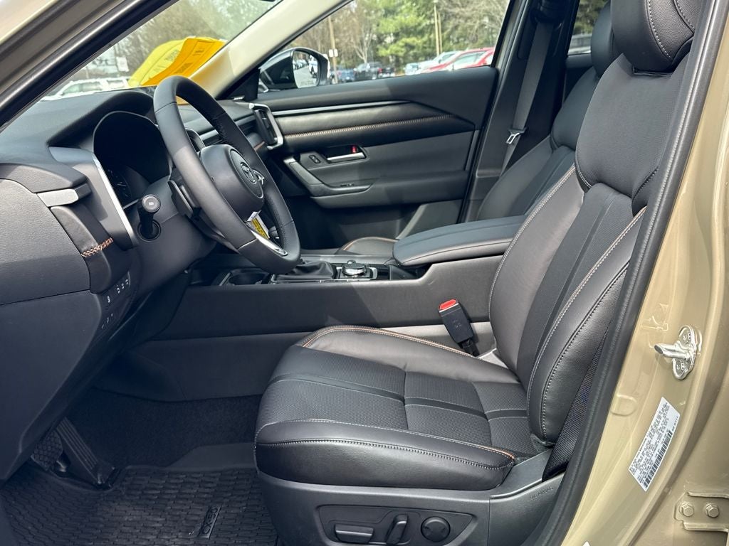 2026 Mazda Mazda CX-50 2.5 Turbo AWD