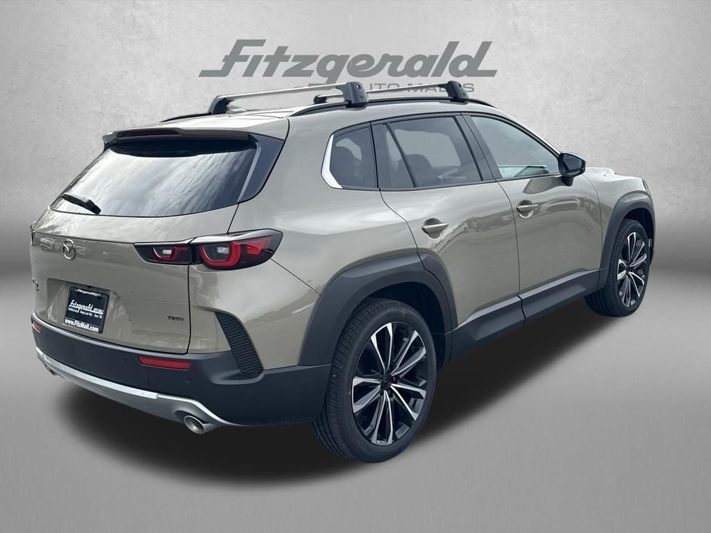 2026 Mazda Mazda CX-50 2.5 Turbo AWD