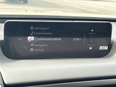 2026 Mazda Mazda CX-50 2.5 Turbo AWD