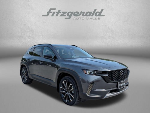 2026 Mazda Mazda CX-50 2.5 Turbo