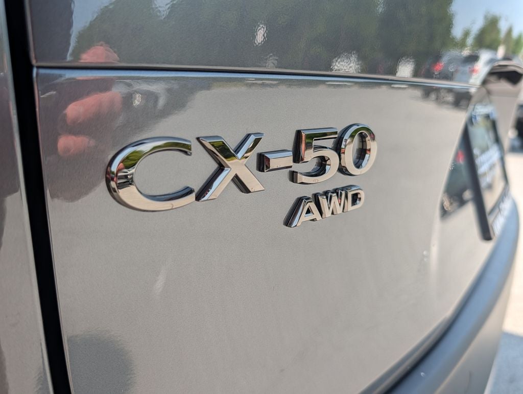 2026 Mazda Mazda CX-50 2.5 Turbo