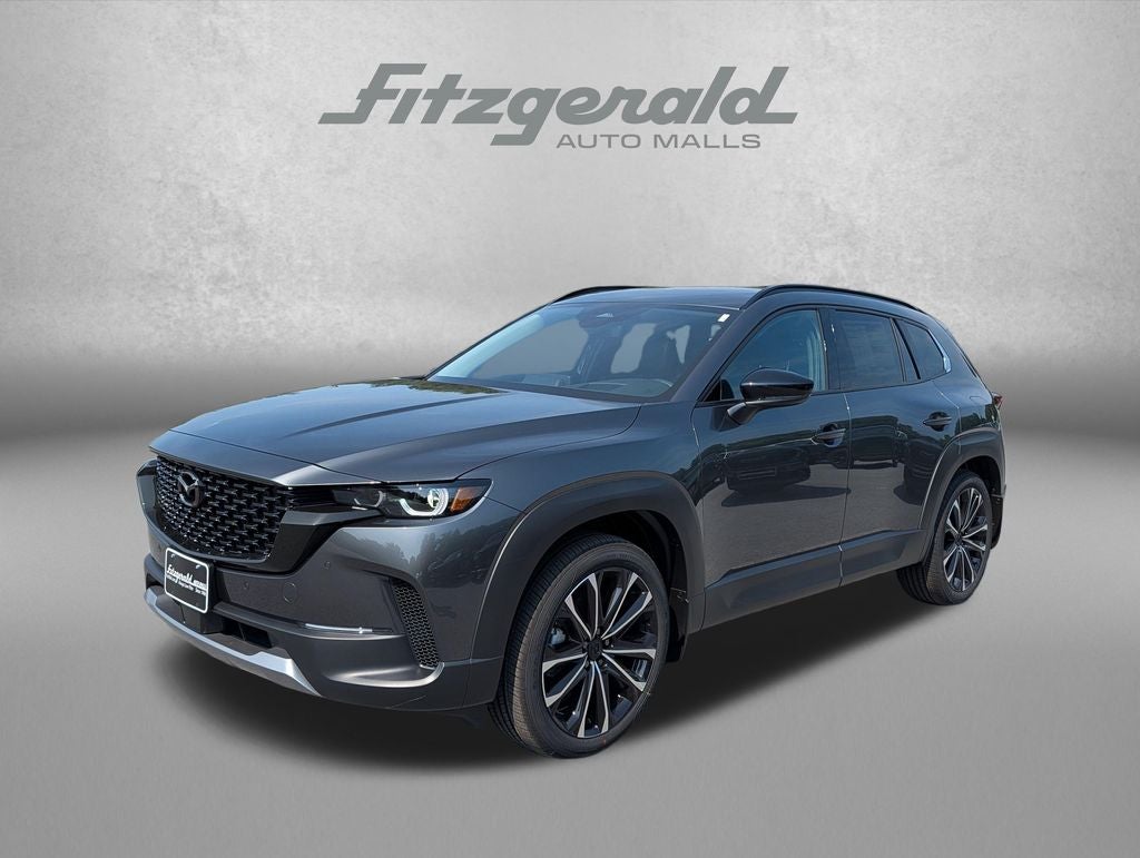 2026 Mazda Mazda CX-50 2.5 Turbo