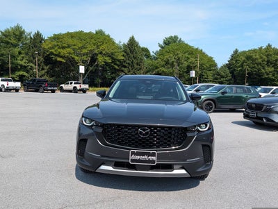 2026 Mazda Mazda CX-50 2.5 Turbo