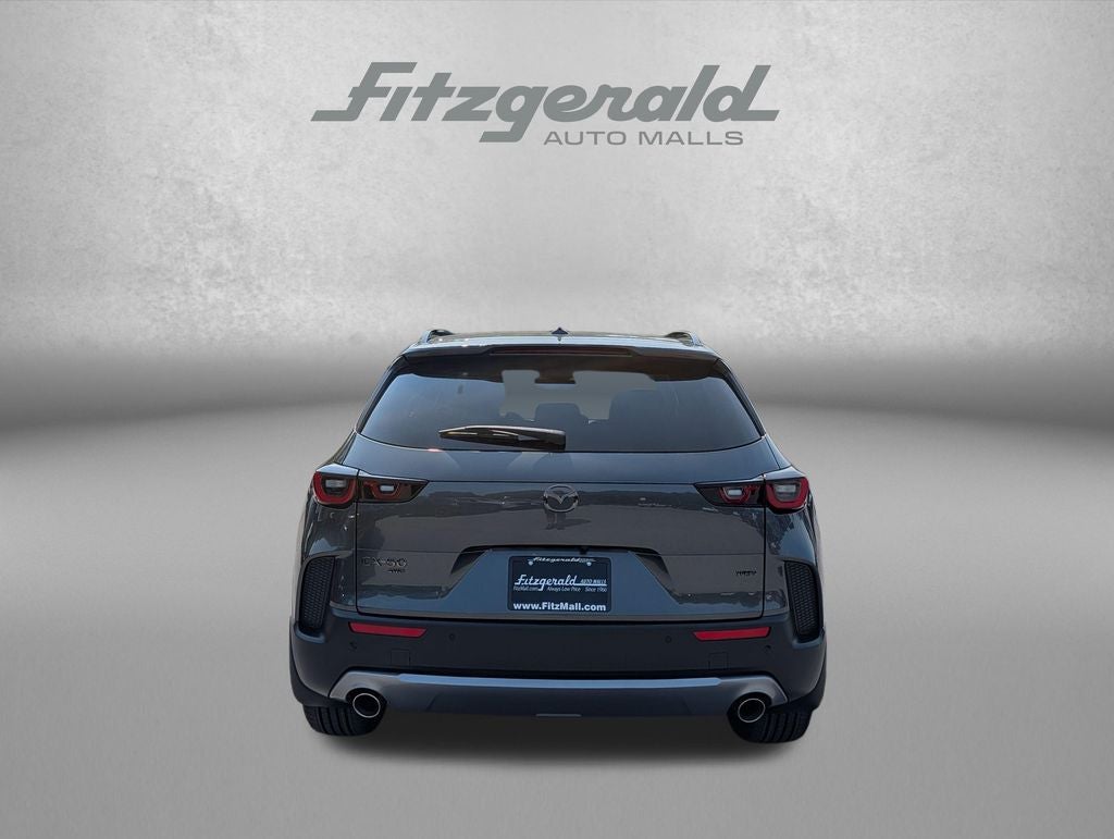 2026 Mazda Mazda CX-50 2.5 Turbo