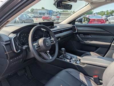 2026 Mazda Mazda CX-50 2.5 Turbo