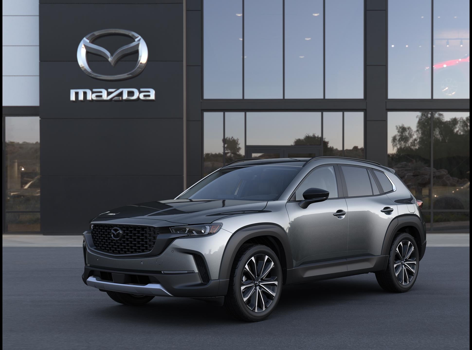 2026 Mazda Mazda CX-50 2.5 Turbo