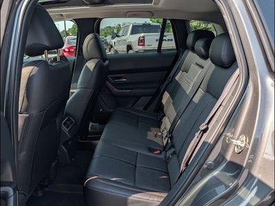 2026 Mazda Mazda CX-50 2.5 Turbo