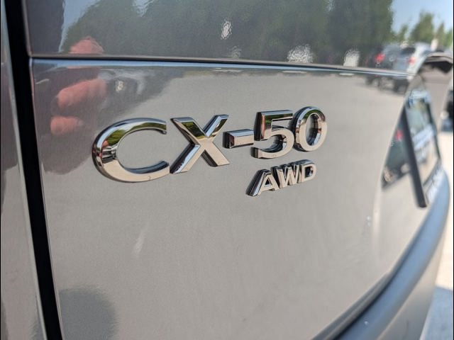 2026 Mazda Mazda CX-50 2.5 Turbo