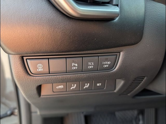 2026 Mazda Mazda CX-50 2.5 Turbo